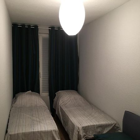 Apartment Villeurbanne Dış mekan fotoğraf