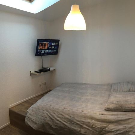 Apartment Villeurbanne Dış mekan fotoğraf
