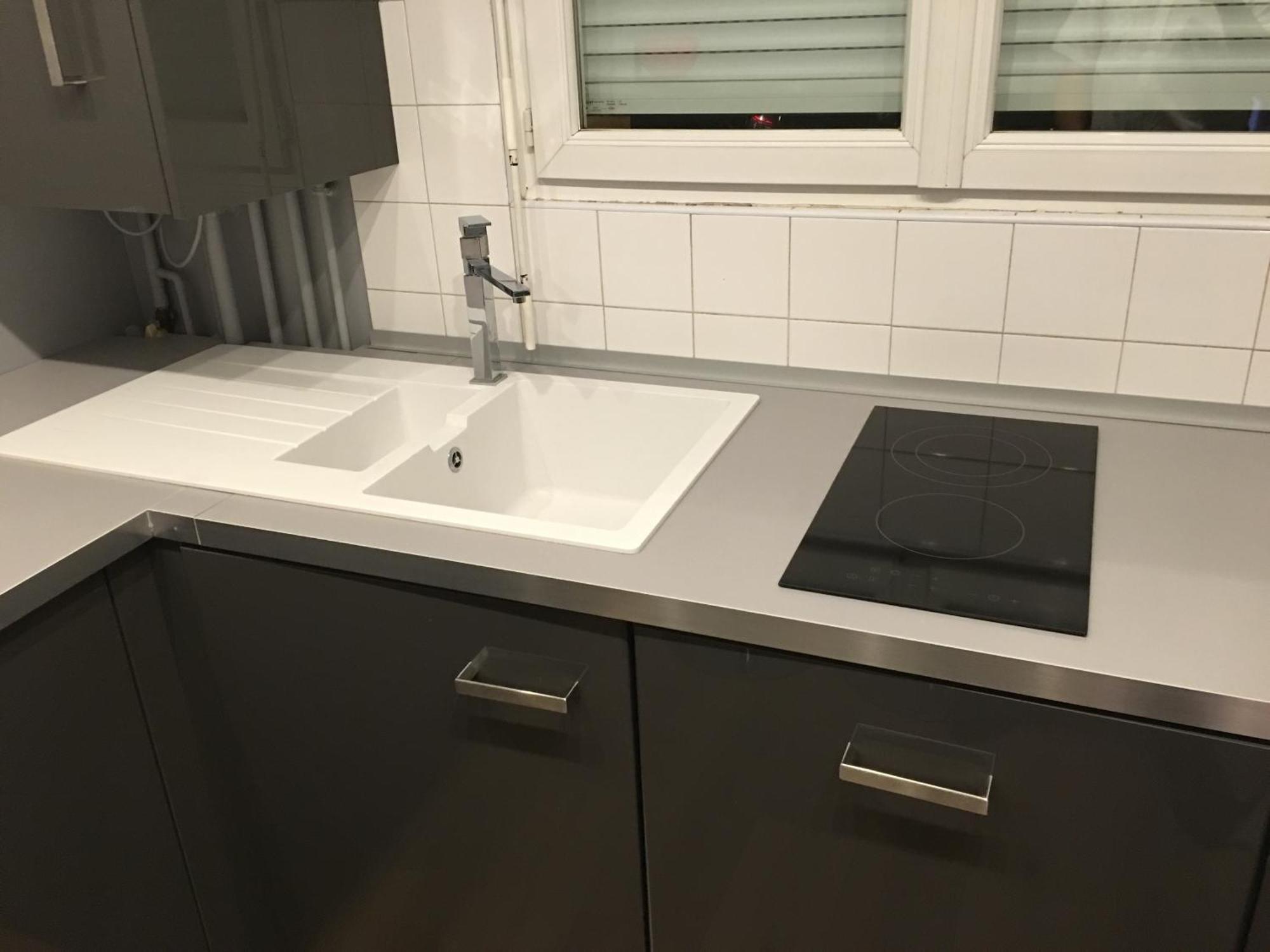 Apartment Villeurbanne Dış mekan fotoğraf