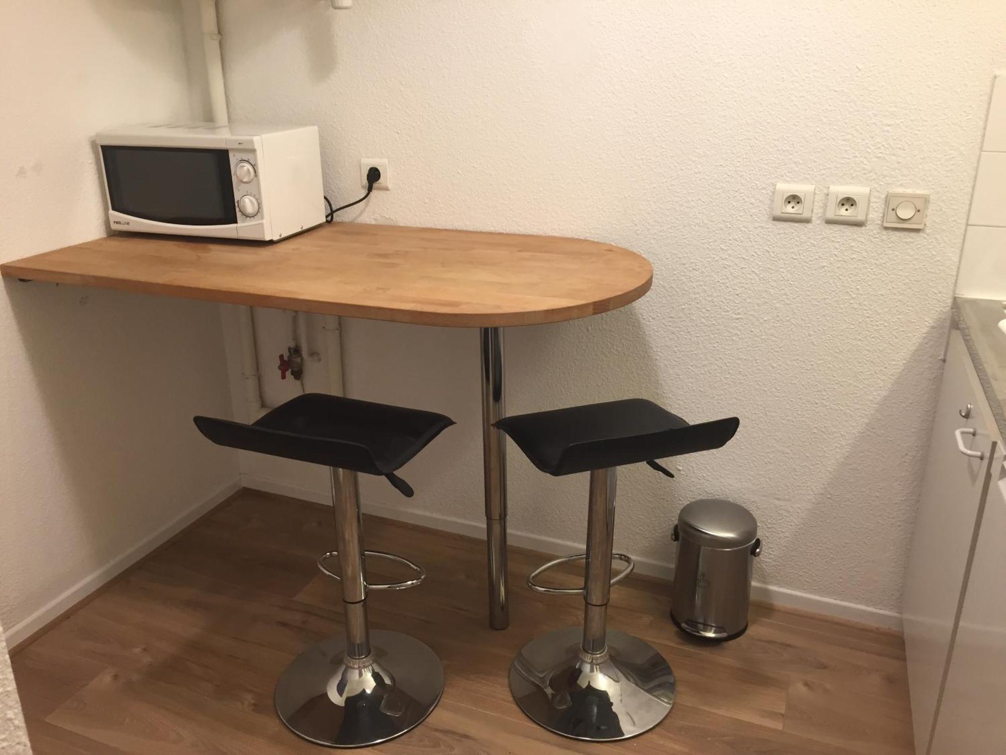 Apartment Villeurbanne Oda fotoğraf