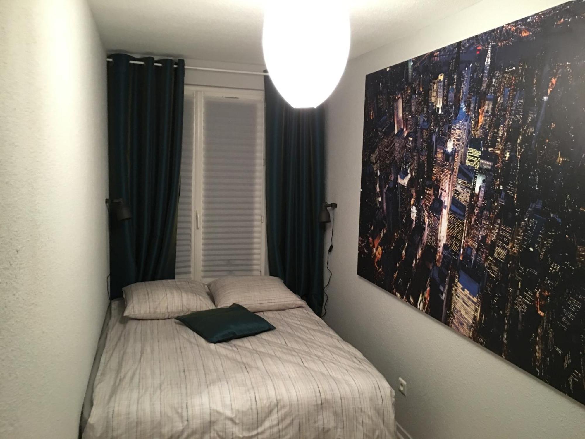 Apartment Villeurbanne Dış mekan fotoğraf