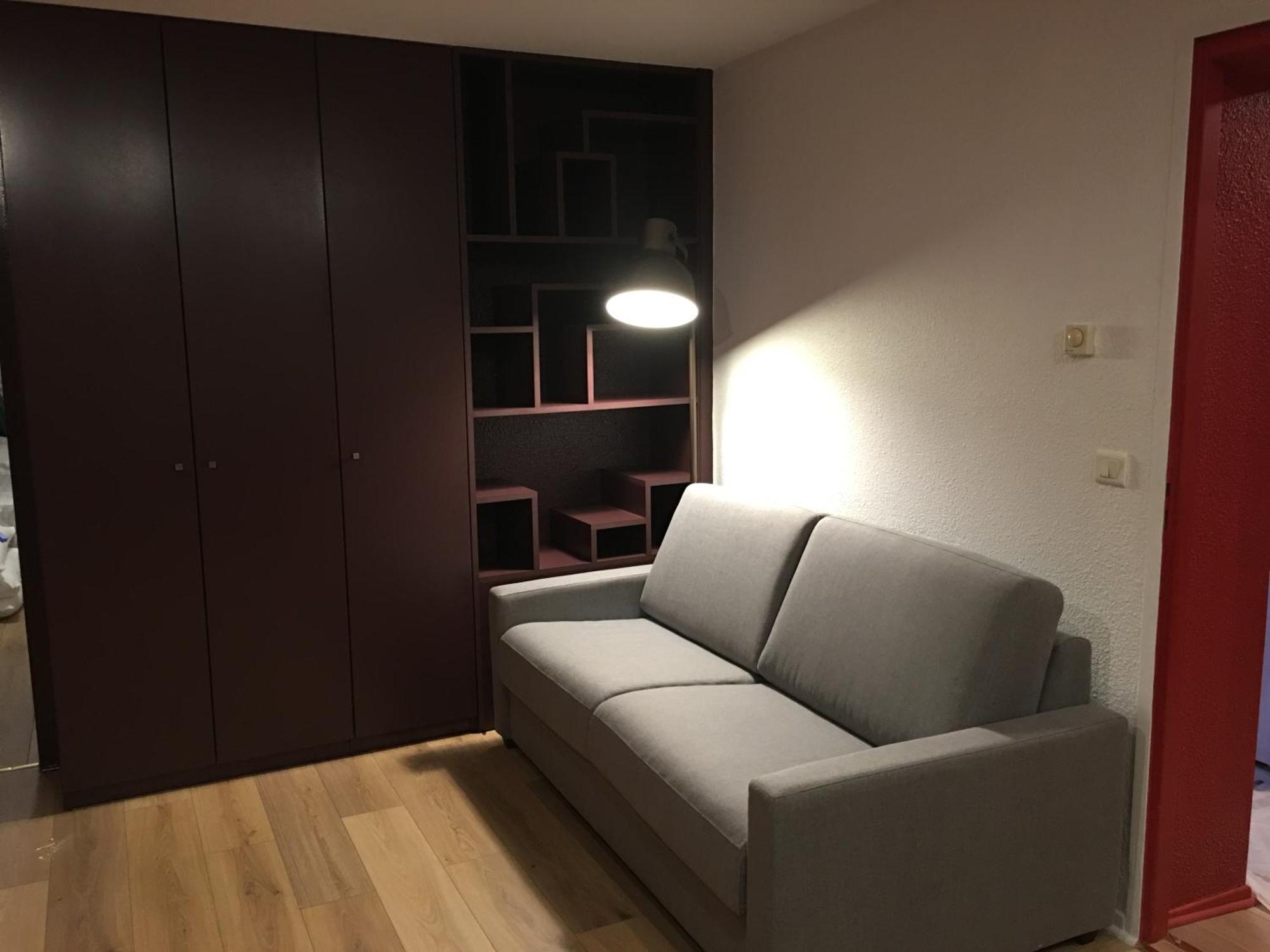 Apartment Villeurbanne Dış mekan fotoğraf