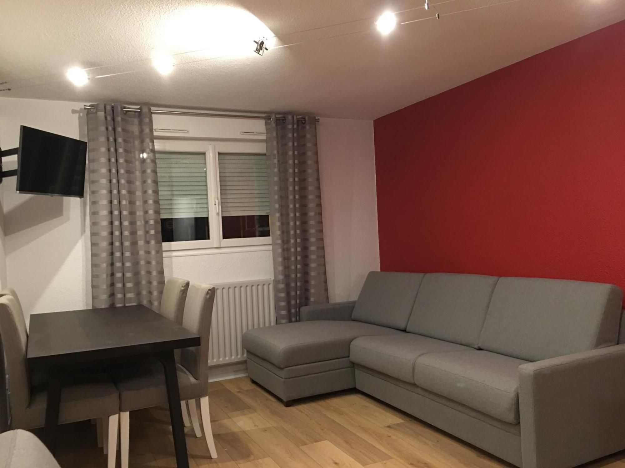 Apartment Villeurbanne Dış mekan fotoğraf