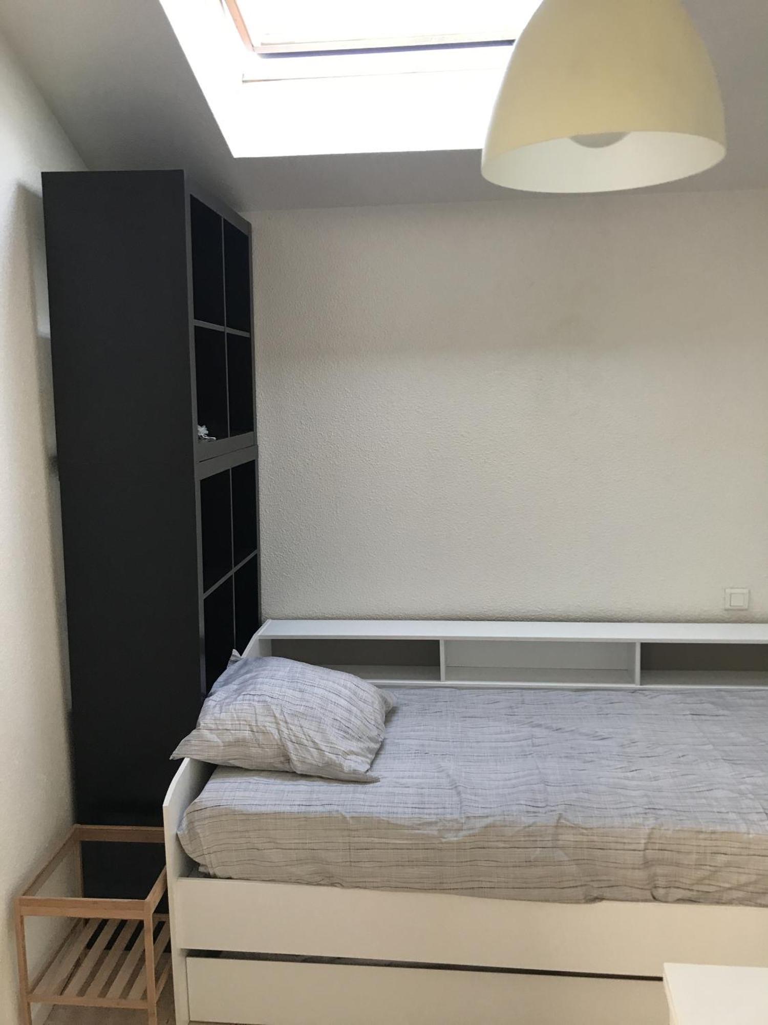 Apartment Villeurbanne Dış mekan fotoğraf