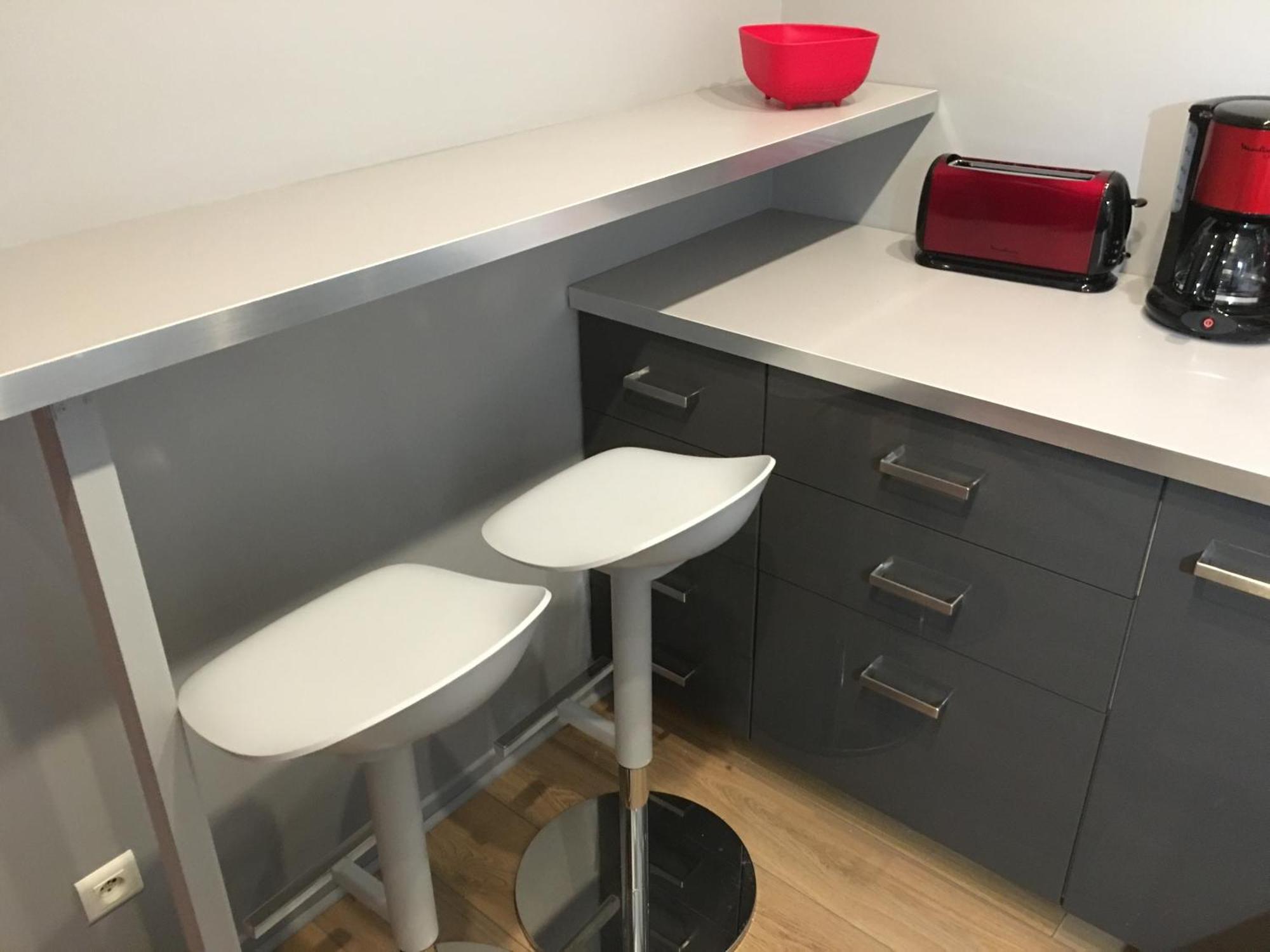 Apartment Villeurbanne Dış mekan fotoğraf