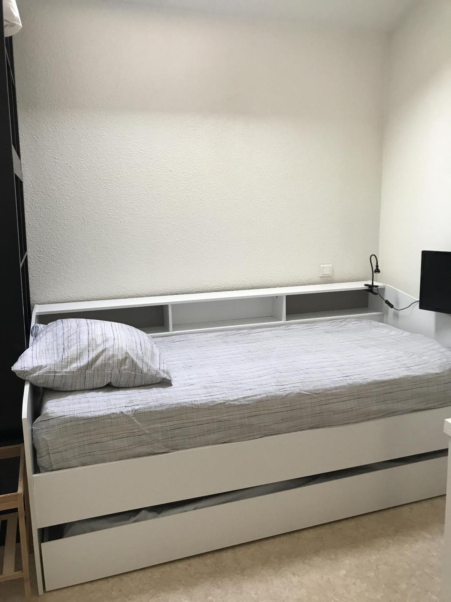 Apartment Villeurbanne Oda fotoğraf