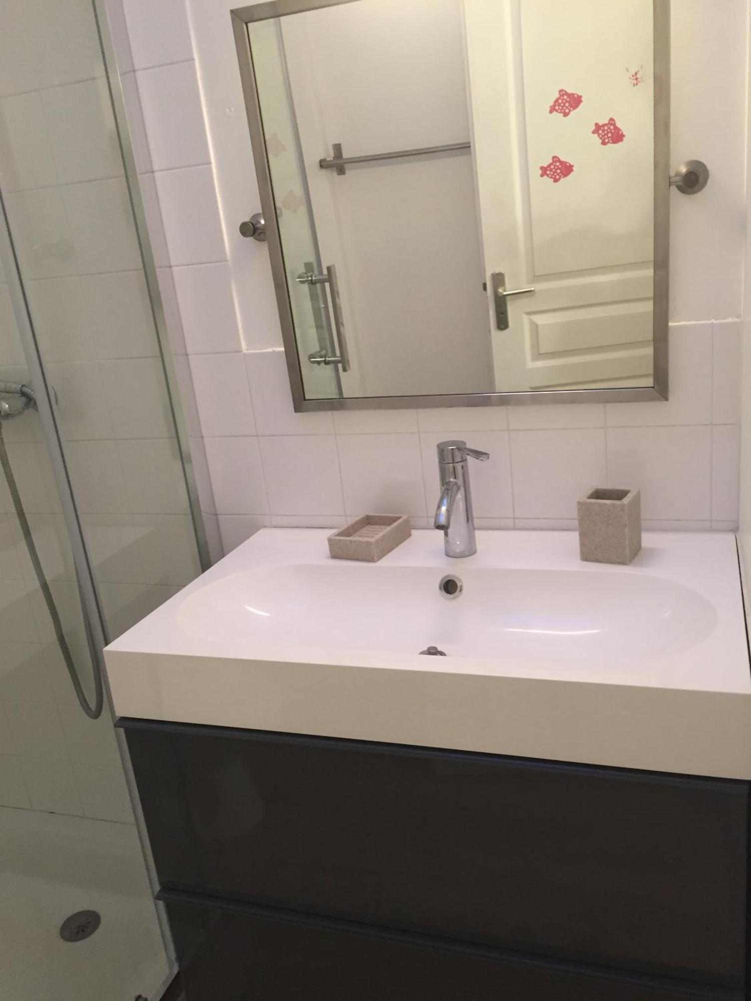 Apartment Villeurbanne Dış mekan fotoğraf