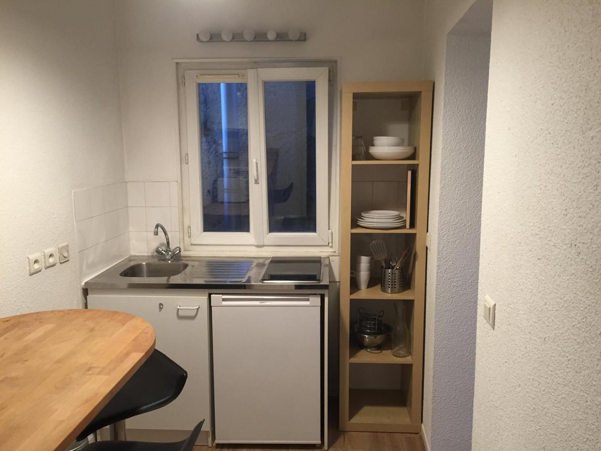 Apartment Villeurbanne Dış mekan fotoğraf