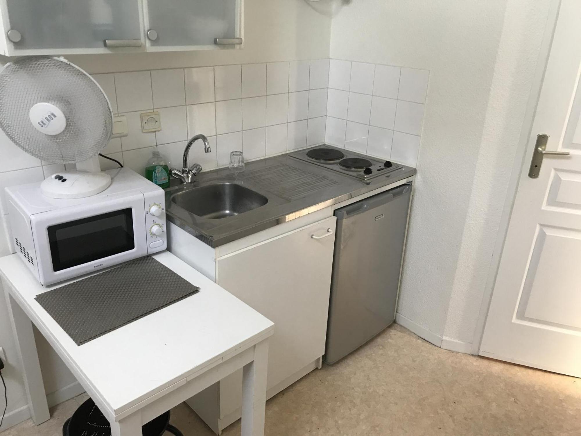 Apartment Villeurbanne Dış mekan fotoğraf